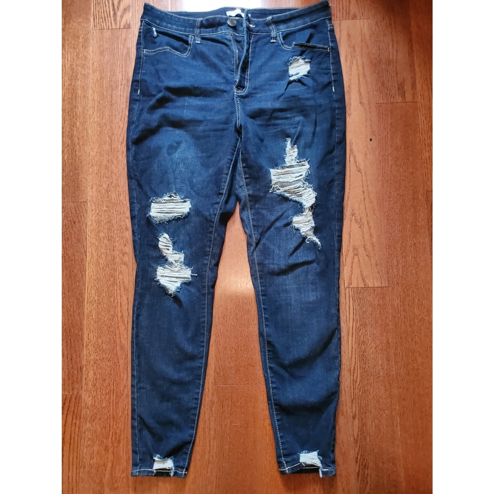 SO jeggings